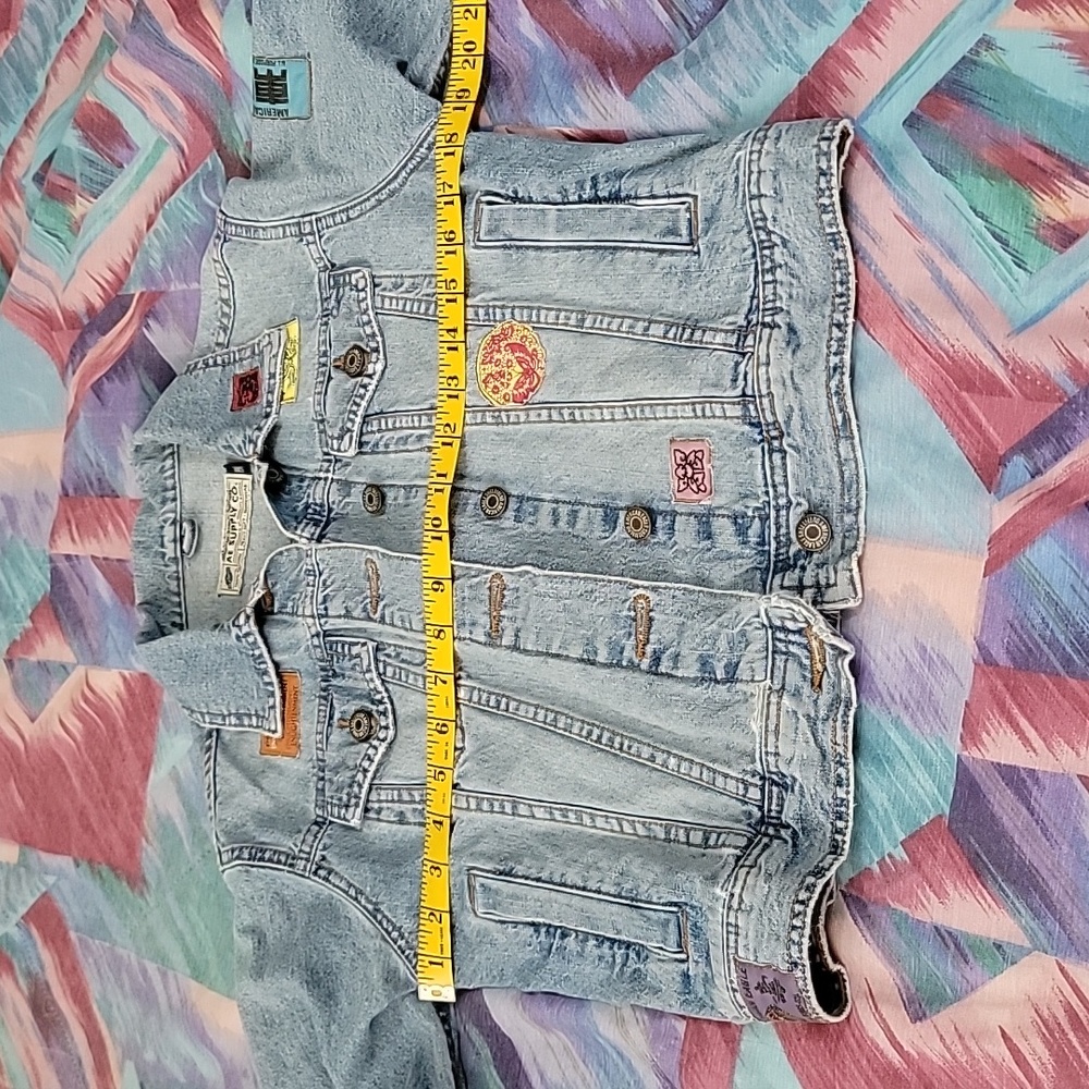 Denim Jacket - Picture 6 of 7